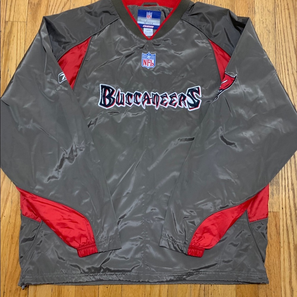 Tampa  Bay Buccaneers Jacket Pullover